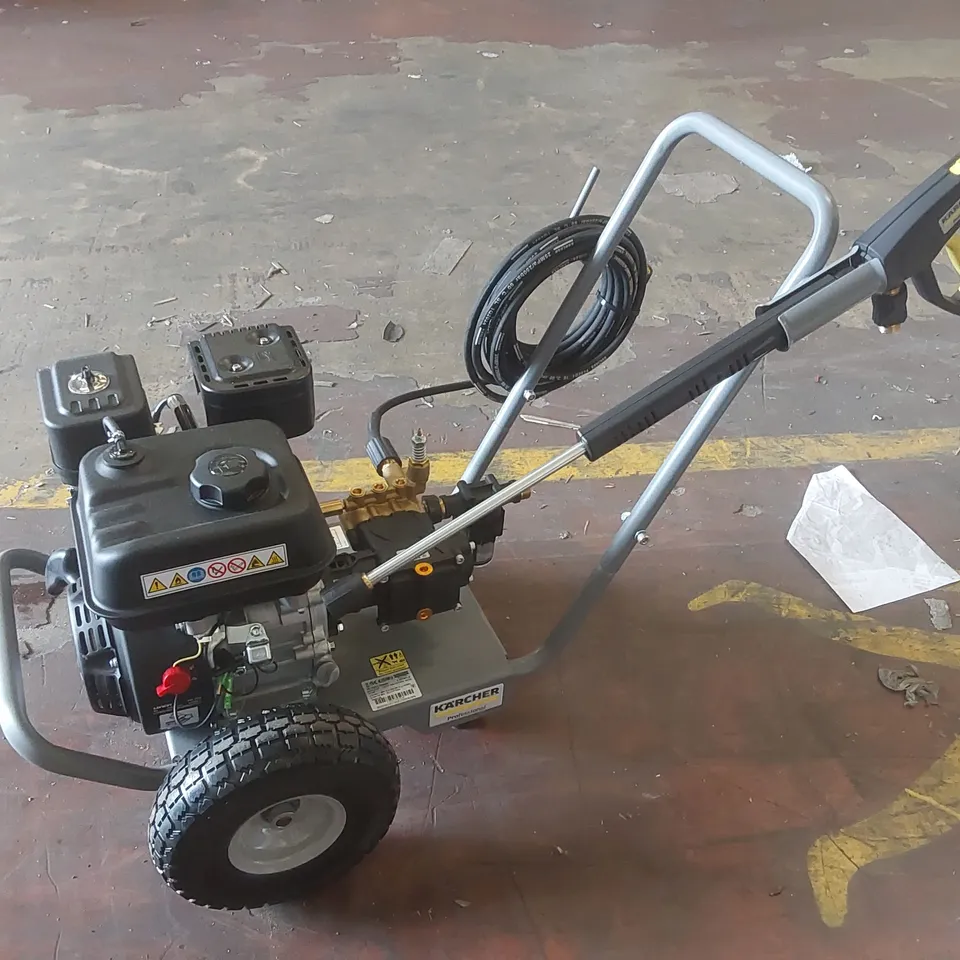 BRAND NEW KARCHER HD7/20 G PETROL PRESSURE WASHER
