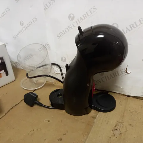 DELONGHI NESCAFΓ DOLCE GUSTO PICCOLO XS POD CAPSULE COFFEE MACHINE