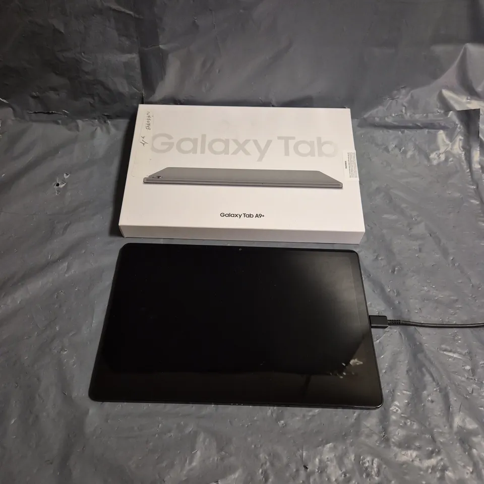 BOXED SAMSUNG GALAXY TAB A9+ 