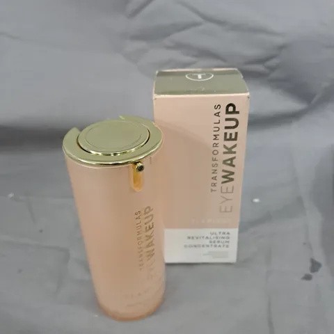 TRANSFORMULAS FLAWLESS REVITALISING SERUM CONCENTRATE 