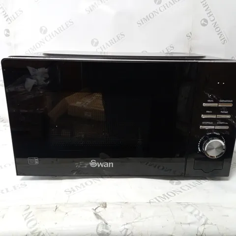 BOXED SWAN 20L 700W DIGITAL MICROWAVE