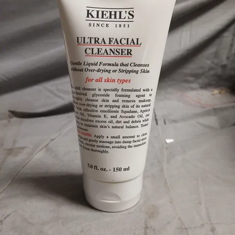KIEHL'S ULTRA FACIAL CLEANSER 150 ML