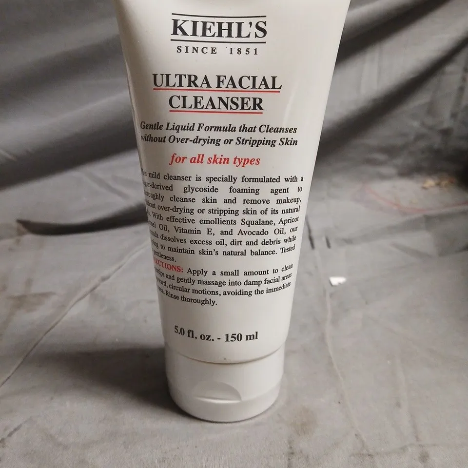 KIEHL'S ULTRA FACIAL CLEANSER 150 ML