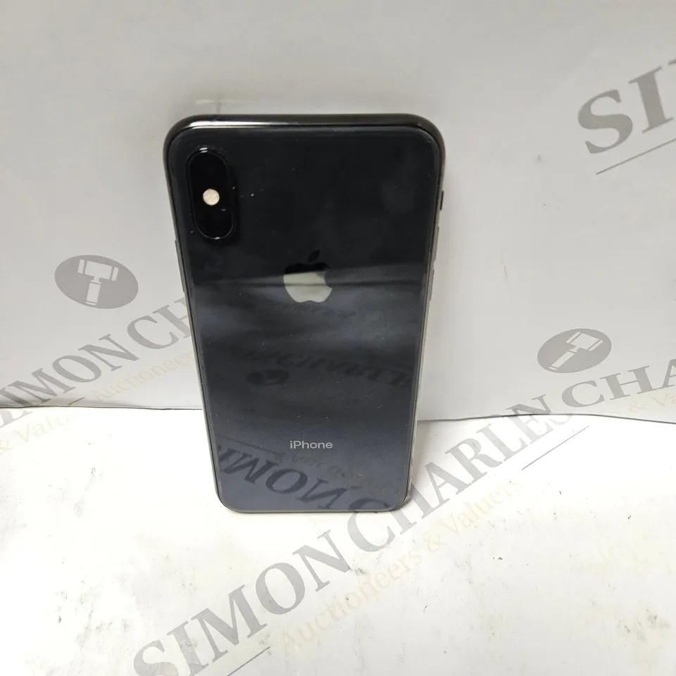 APPLE IPHONE XS GREY 64GB PRE-OWNED