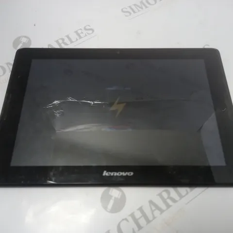 LENOVO PORTABLE TABLET COMPUTER - A7600-F
