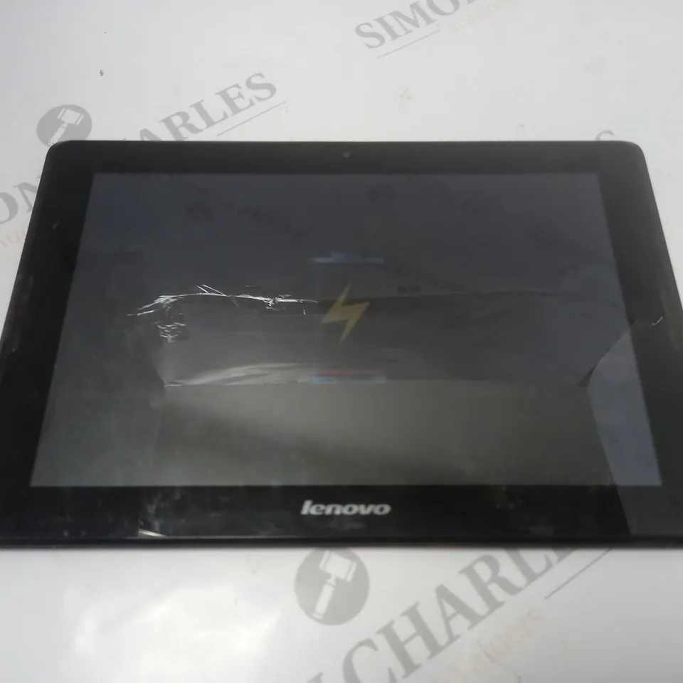 LENOVO PORTABLE TABLET COMPUTER - A7600-F