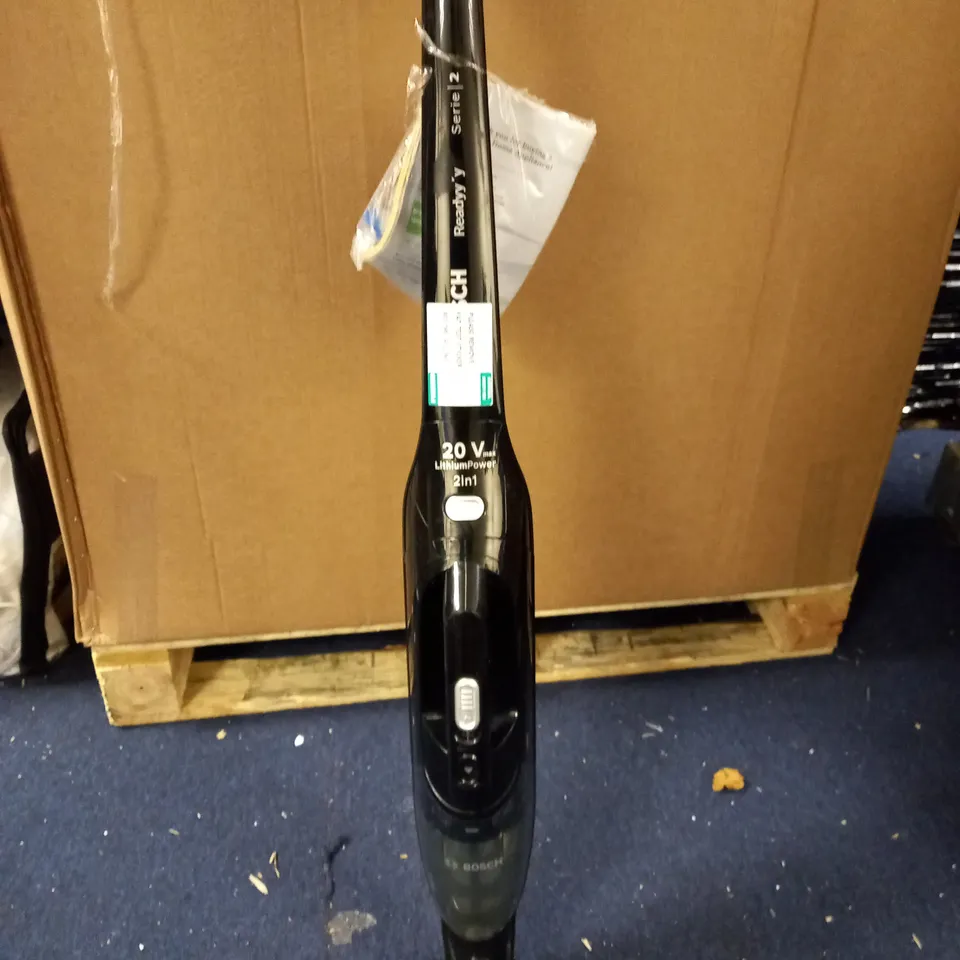 BOSCH HANDHELD VACUUM CLEANER - COLLECTION ONLY