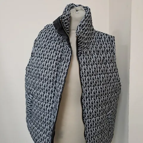 NEW COLLECTION PIO BODY WARMER - M/L