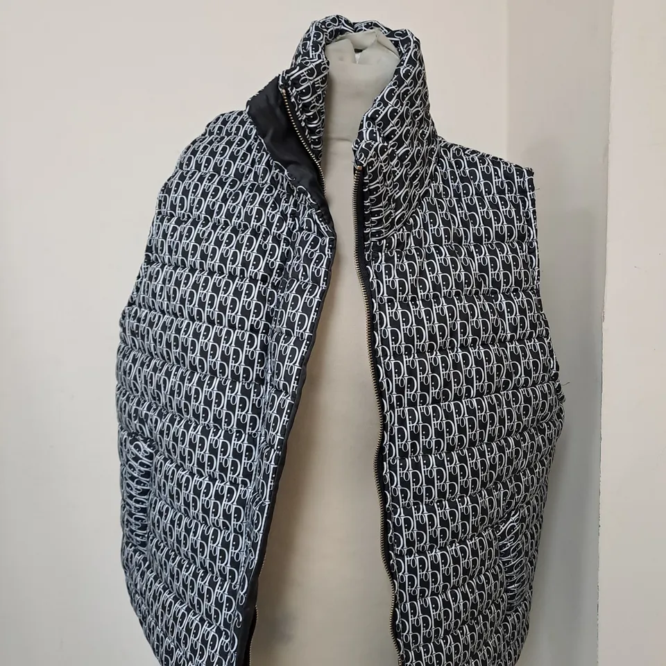 NEW COLLECTION PIO BODY WARMER - M/L