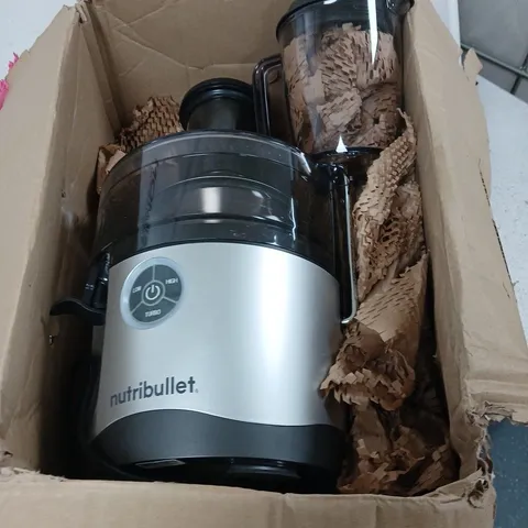 NUTRIBULLET BLENDER WITH JUG – IN BOX