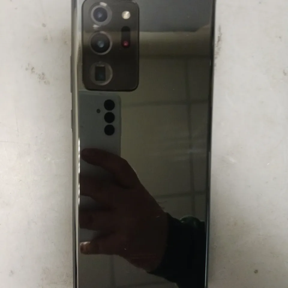 SAMSUNG GALAXY NOTE20 ULTRA 5G MOBILE PHONE