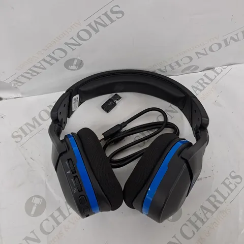 TURTLE BEACH STEALTH 600 GEN 2 WIRELESS PLAYSTATION HEADSET, BLACK