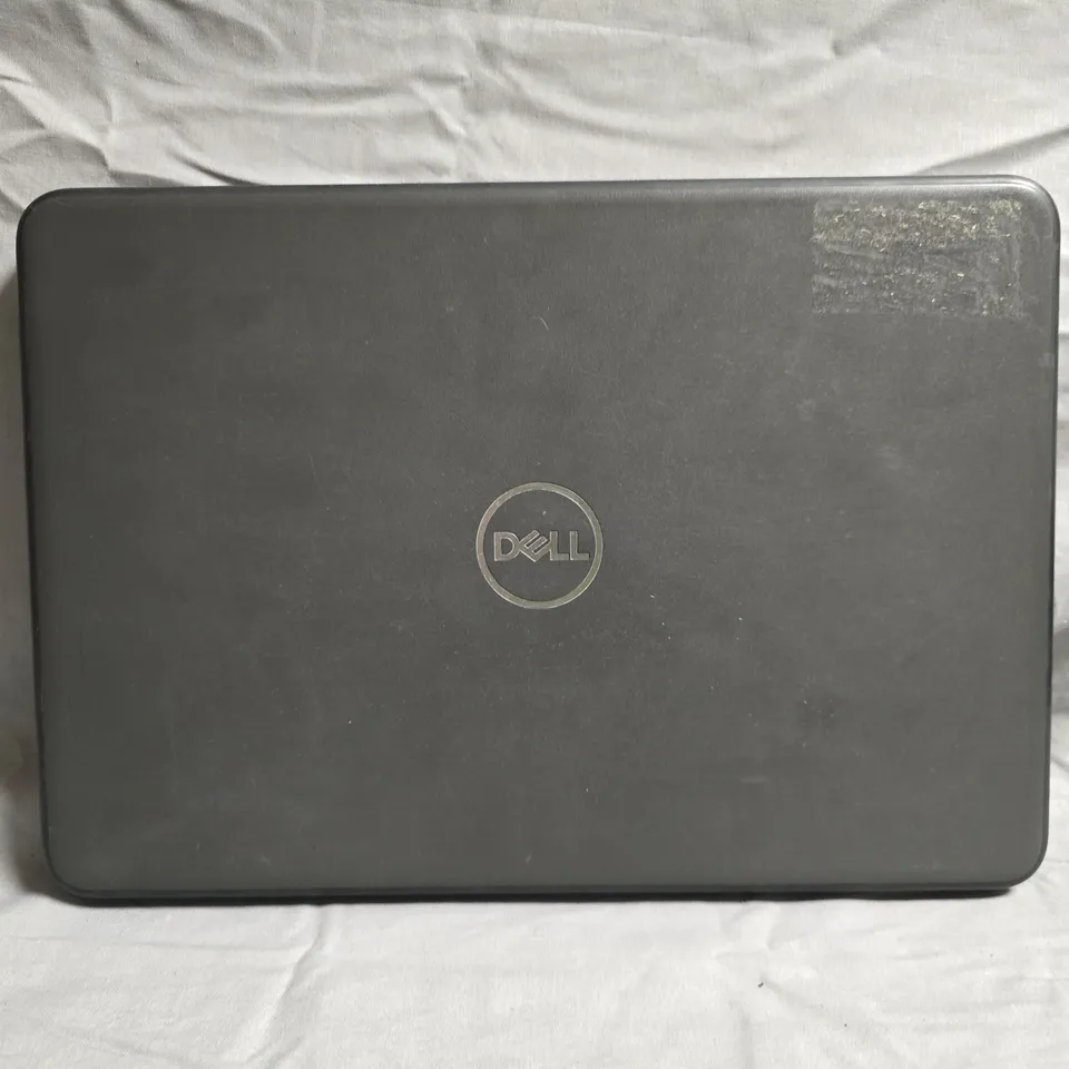 DELL LATITUDE 3300 LAPTOP IN BLACK