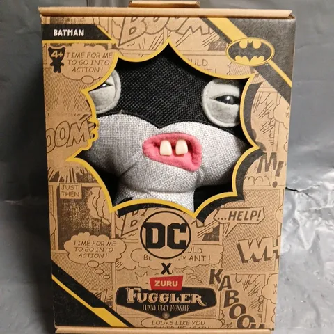 ZURU FUGGLER DC FUNNY UGLY MONSTER
