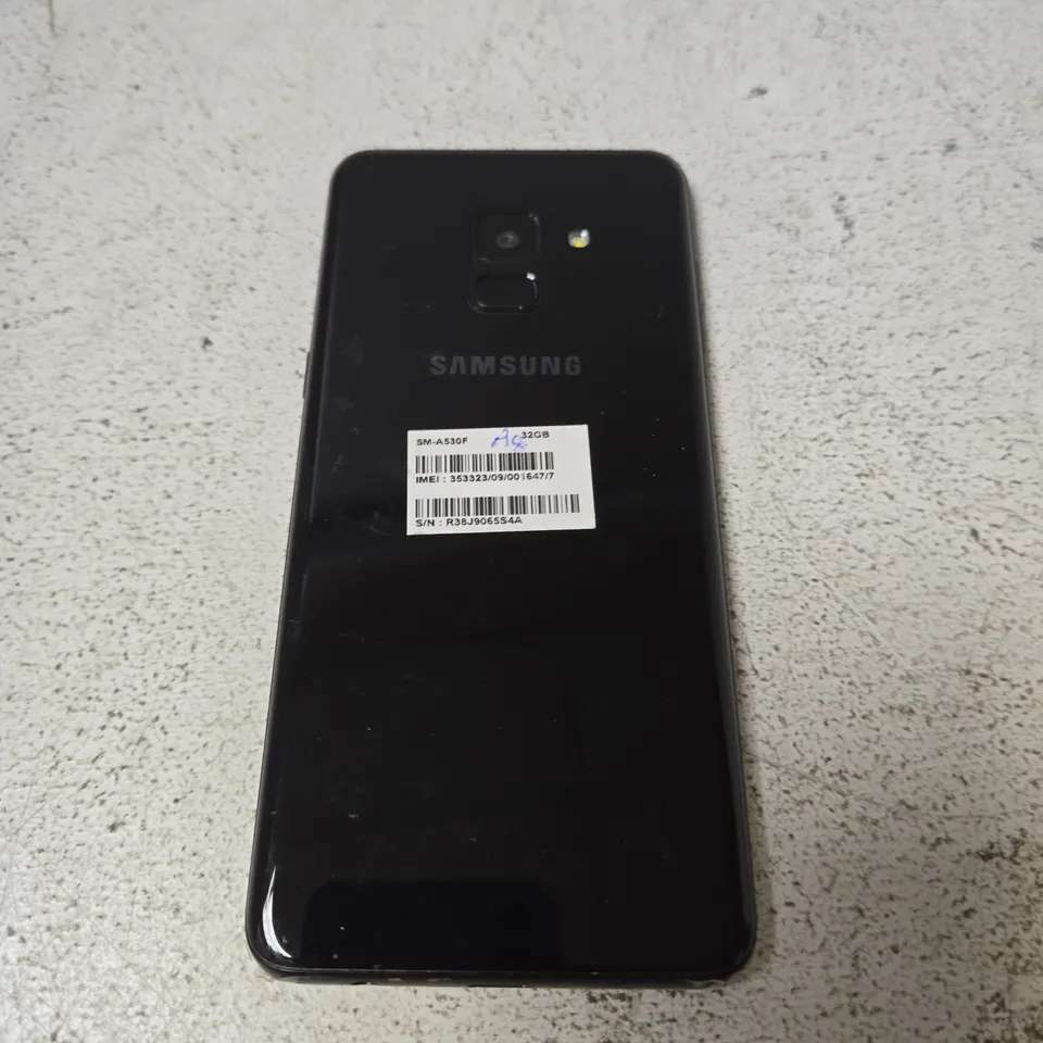 SAMSUNG GALAXY A8 SMARTPHONE