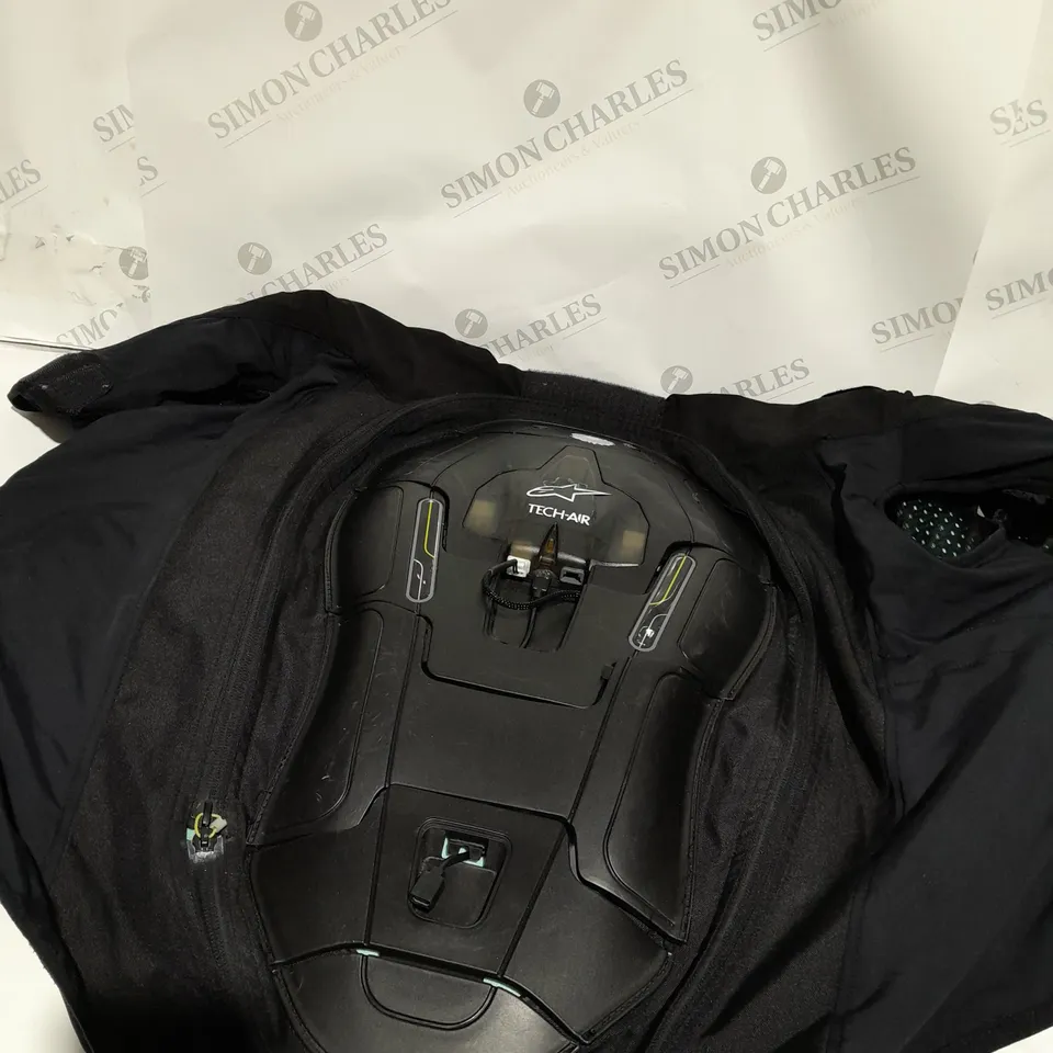 ALPINESTARS TECH-AIR 5 AIRBAG - BLACK - LARGE