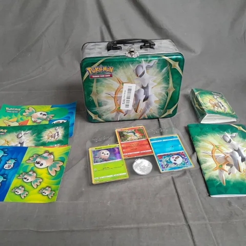 POKEMON TRADING CARD GAME SET 