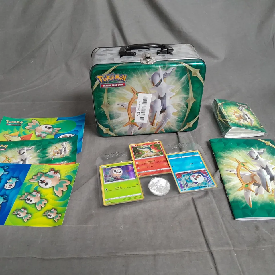 POKEMON TRADING CARD GAME SET 