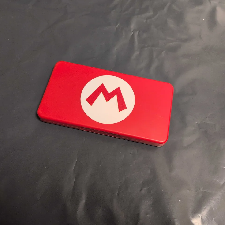Nintendo Switch Game Cartridge Collection with Case