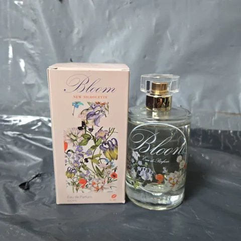BOXED BLOOM EAU DE PARFUM – NEW SILHOUETTE FRANCE (100ML)