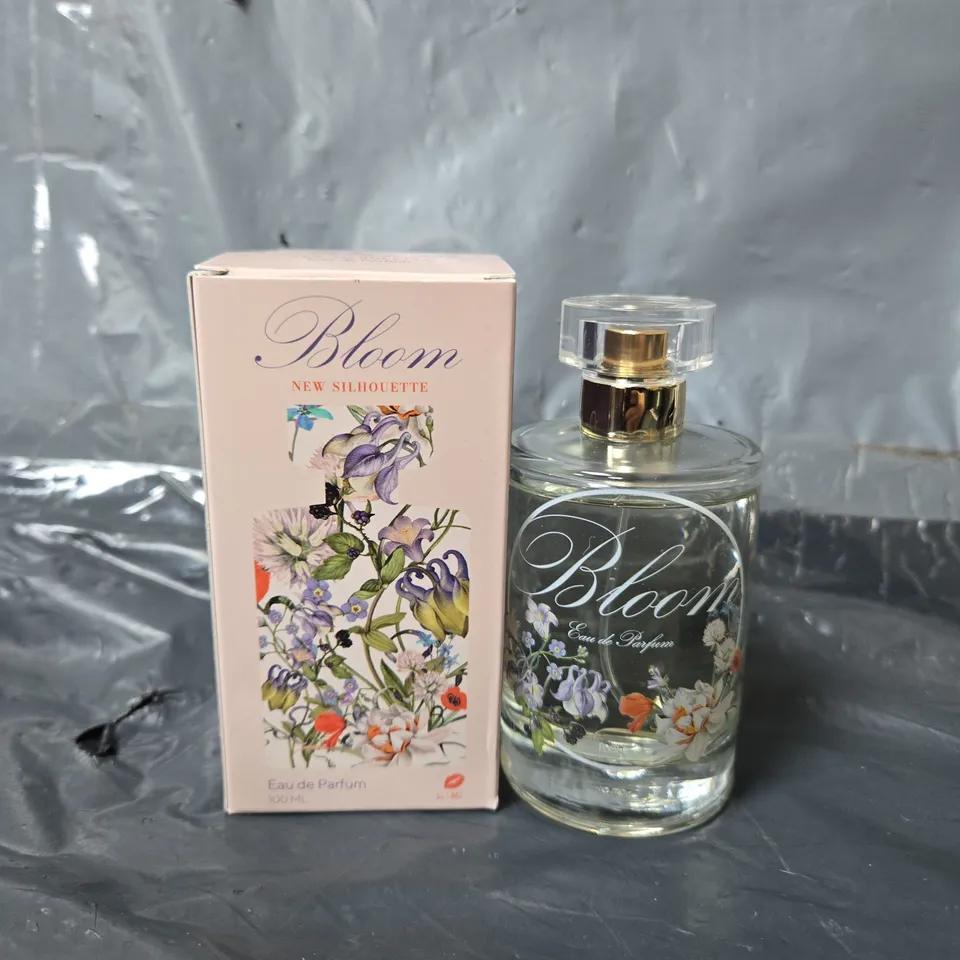 BOXED BLOOM EAU DE PARFUM – NEW SILHOUETTE FRANCE (100ML)