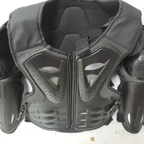 BAISHENGXIN MOTORCYCLE BICYCLE RACING - BODY ARMS AND LEG PROTECTOR