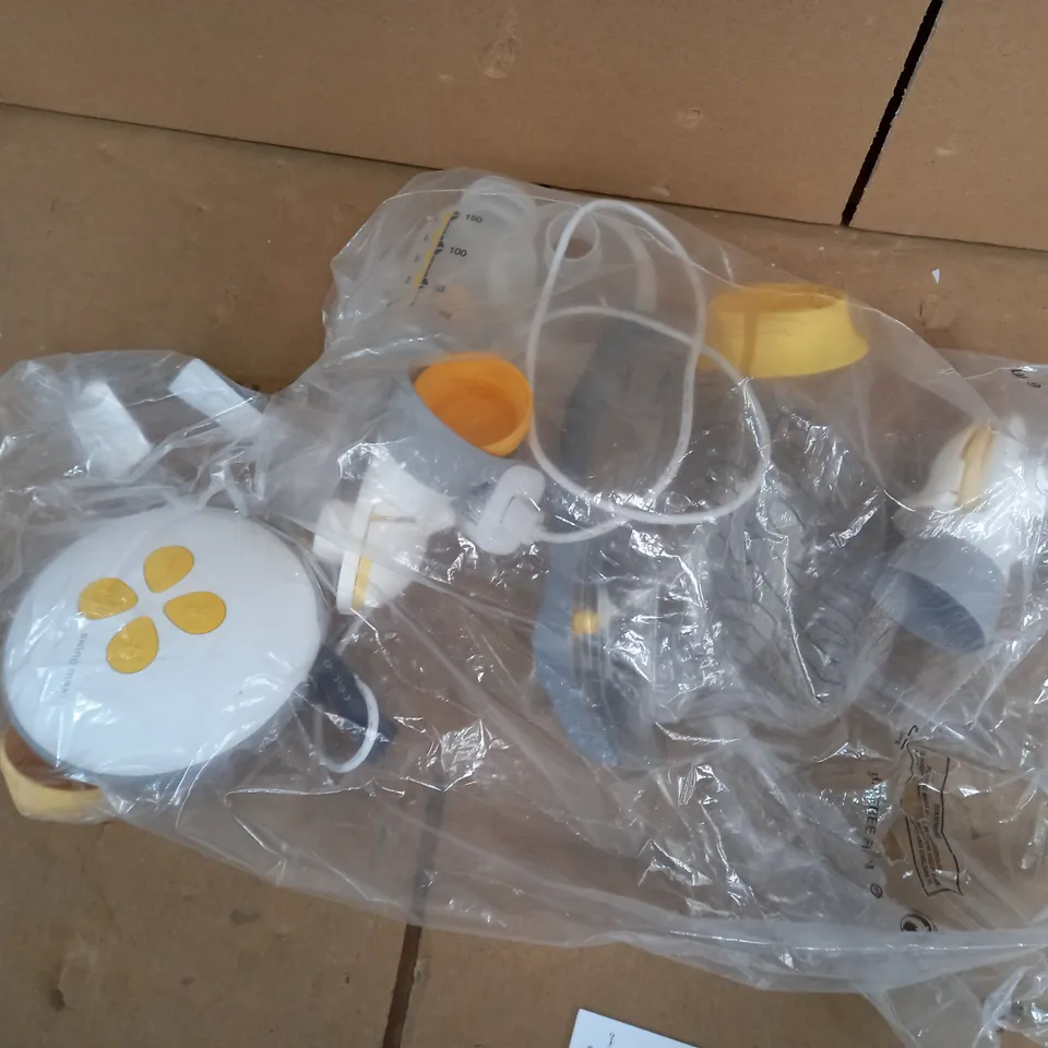 tommee tippee breast pump 