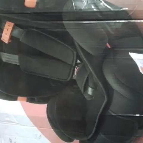 BOXED KIDOOLA CHILDREN'S CAR SEAT BLACK 