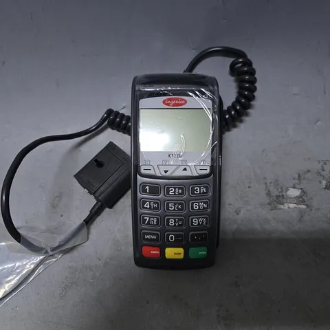 INGENICO ICT220 CARD MACHINE 