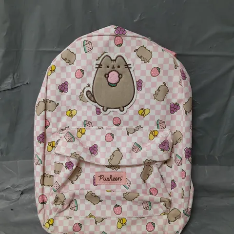 PUSHEEN BACKPACK - PINK