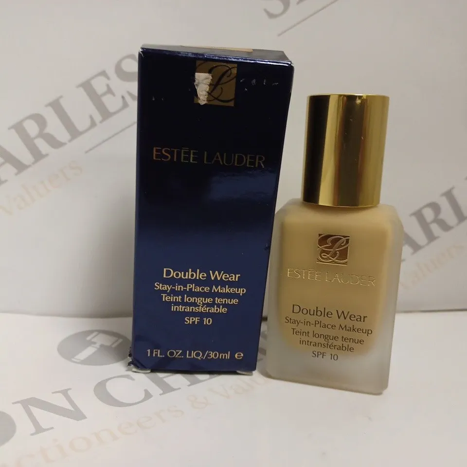 BOXED ESTÉE LAUDER DOUBLE WEAR STAY-IN-PLACE 30ML MAKEUP SPF10 - 2N2 BUFF