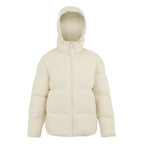 BRAND NEW REGATTA WOMENS ROXIENNE PADDED JACKET - LIGHT VANILLA SIZE 12
