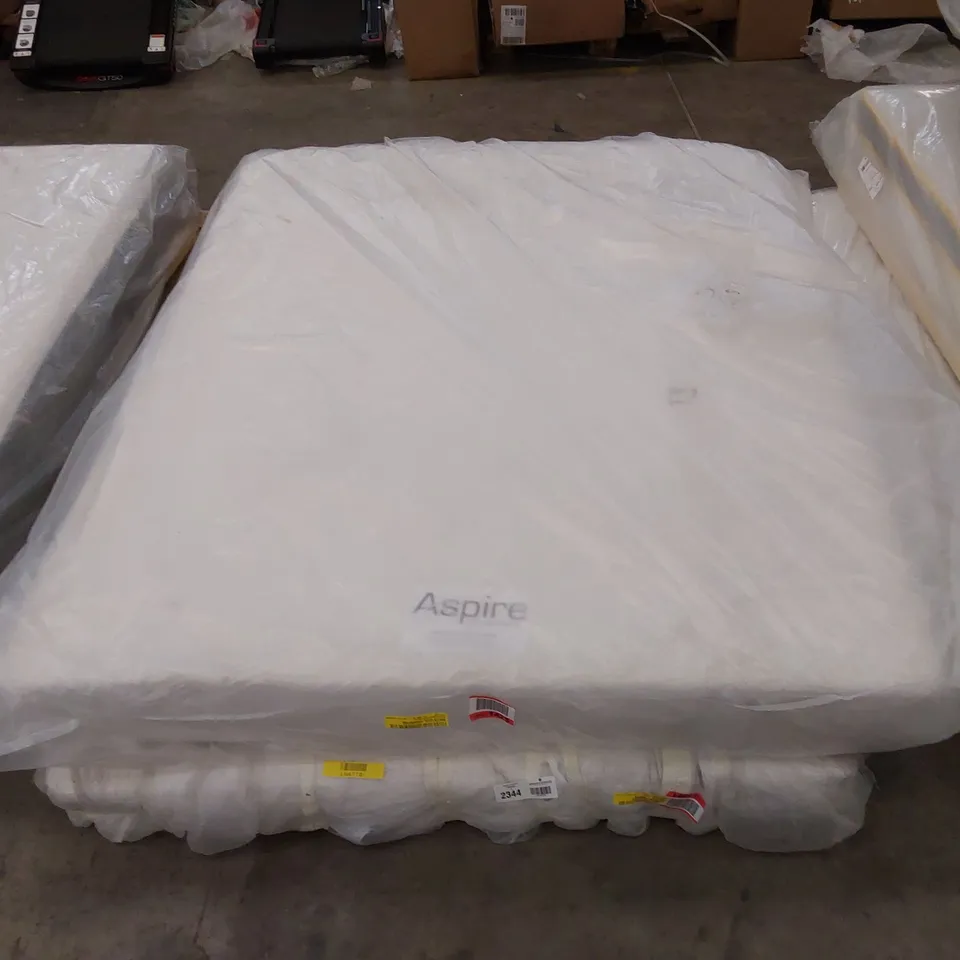 QUALITY BAGGED 5' PURE RELIEF MEMORY FOAM MATTRESS 