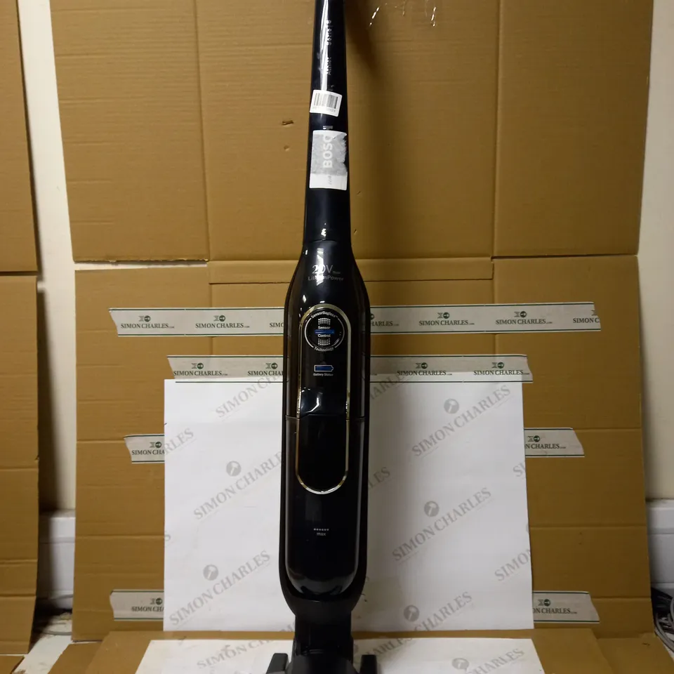 BOSCH ATHLET SERIE 6 BBH6POWGB PROPOWER 25.2V CORDLESS VACUUM CLEANER