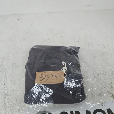 SOUL STAR CLOTHING CO. MSW FEZ JUMPER – BLACK, XL