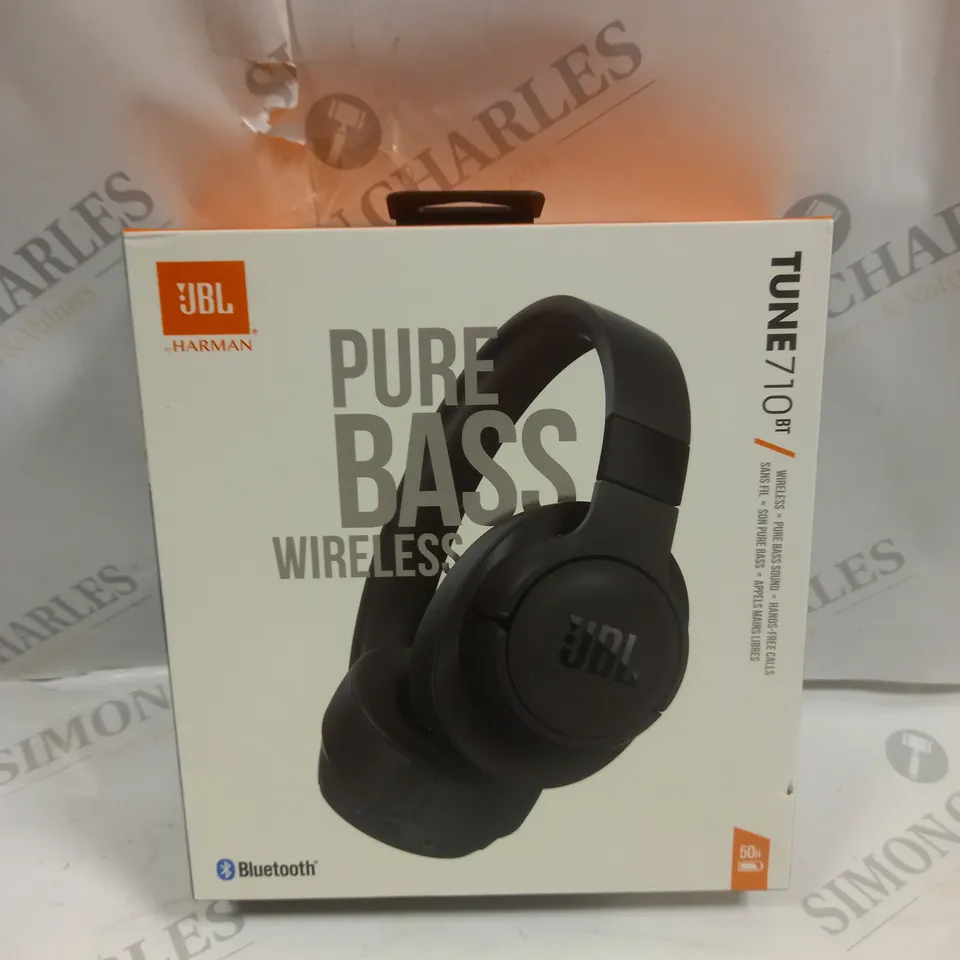 BOXED SEALED JBL TUNE 710BT WIRELESS HEADPHONES 