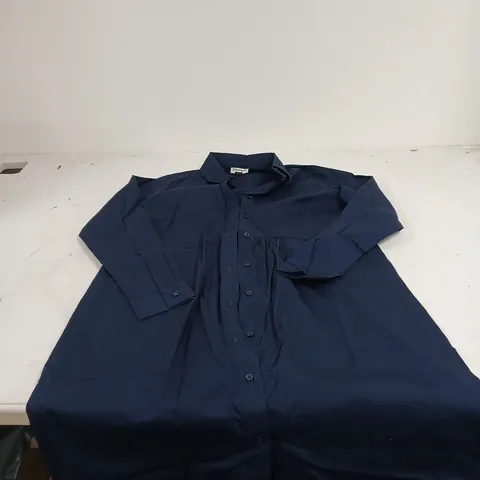 BON PRIX DARK BLUE DRESS SIZE 10