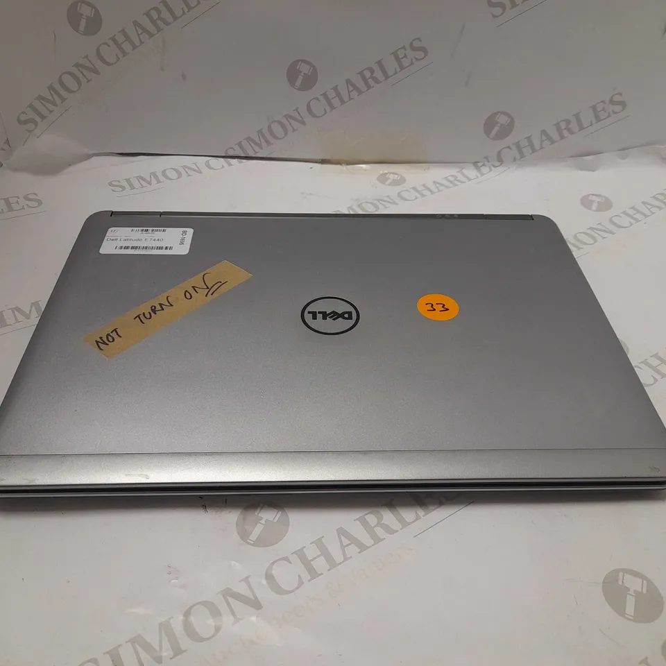 DELL LATITUDE E7440 LAPTOP