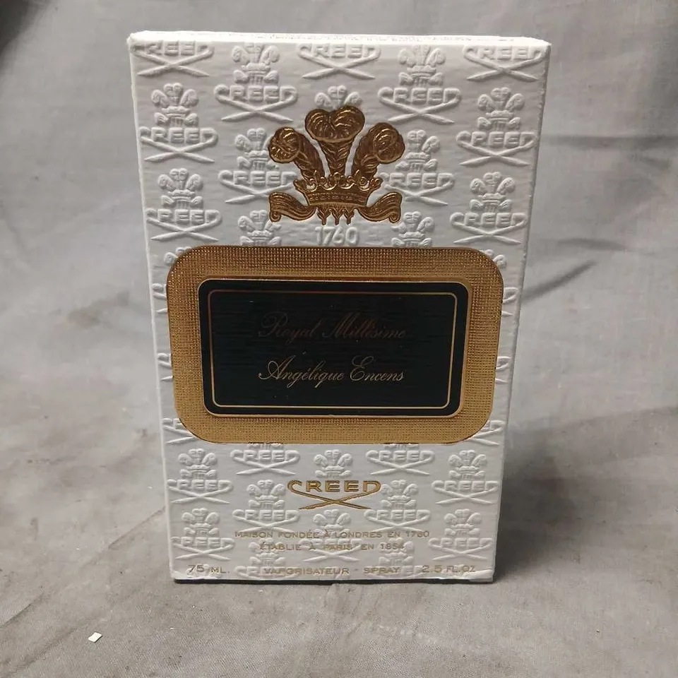 BOXED CREED MAISON FONDEE 75ML