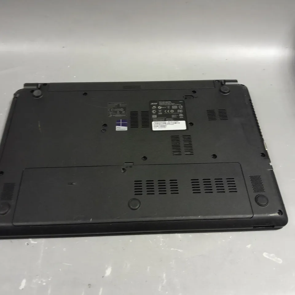 ACER V5WC2 PRO WINDOWS 8 BLACK