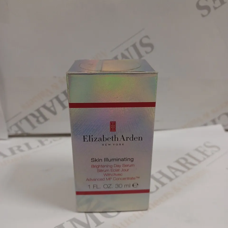 BOXED ELIZABETH ARDEN SKIN ILLUMINATING BRIGHTENING DAY SERUM (30ml)