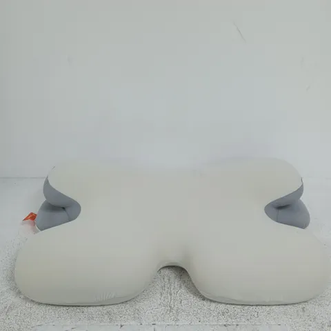 ERGONOMIST CONTOUR CERVICAL PILLOW – UK DESIGNED, OEKO-TEX STANDARD 100