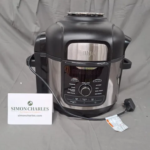 BOXED NINJA FOODI MAX MULTI-COOKER OP500UK