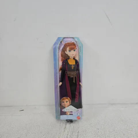 MATTEL DISNEY FROZEN ANNA DOLL