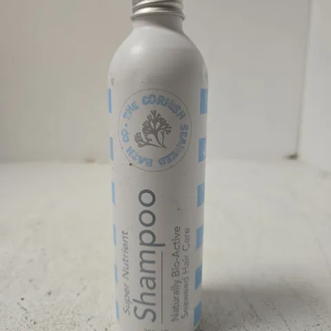 THE CORNISH SEAWEED BATH CO SUPER NUTRIENT SHAMPOO 280ML 