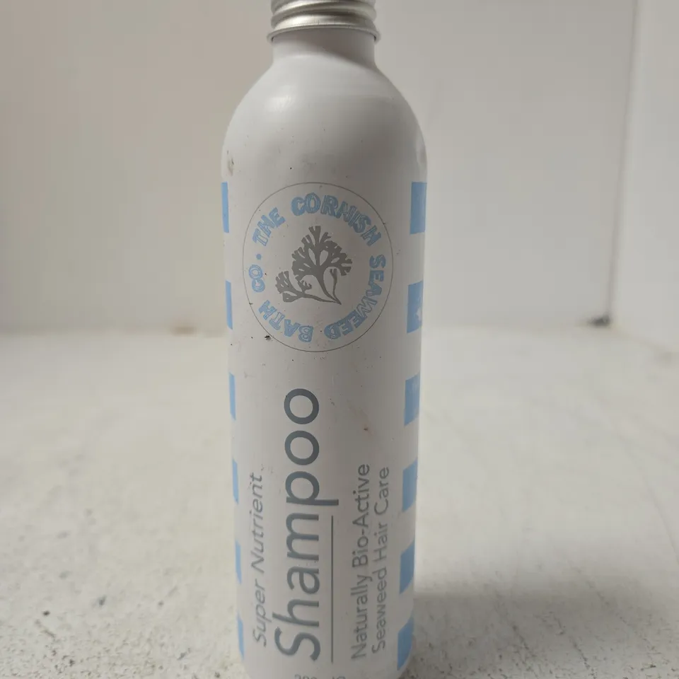 THE CORNISH SEAWEED BATH CO SUPER NUTRIENT SHAMPOO 280ML