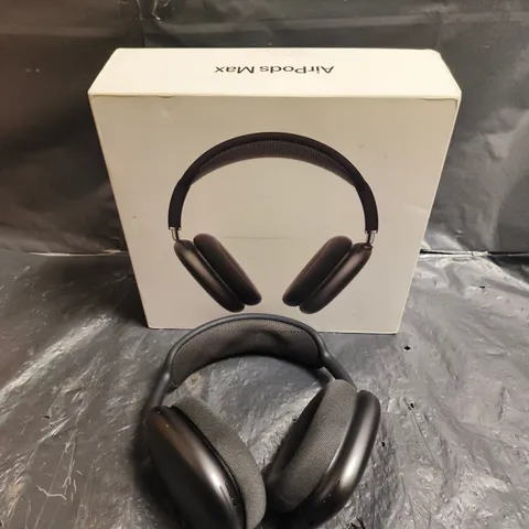 APPLE AIRPODS MAX WIRELESS HEADPHONES