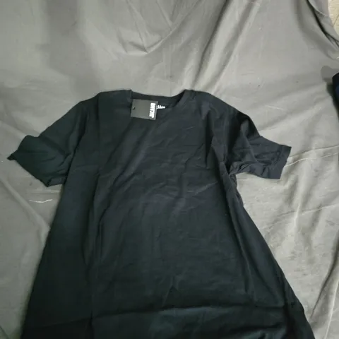 JACAMO BLACK T-SHIRT - SIZE S 