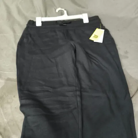 ALL IN MOTION FLEECE TAPER-LEG TROUSERS – M