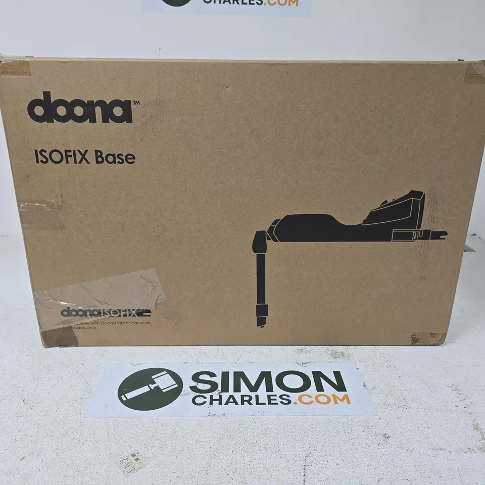 BOXED DOONA ISOFIX BASE